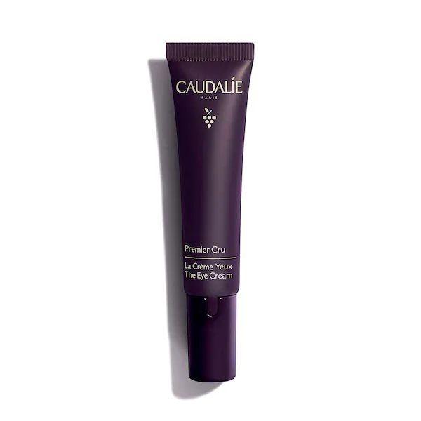 Caudalie Premier Cru Anti-Aging Eye Cream for Fine Lines and Wrinkles 15ml